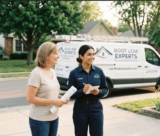 Roof Leak Repair Penn Hills, PA FAQs